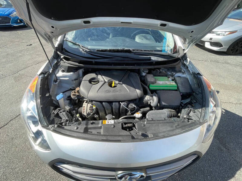 2016 Hyundai Elantra GT