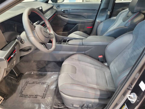 2025 Hyundai Sonata N Line