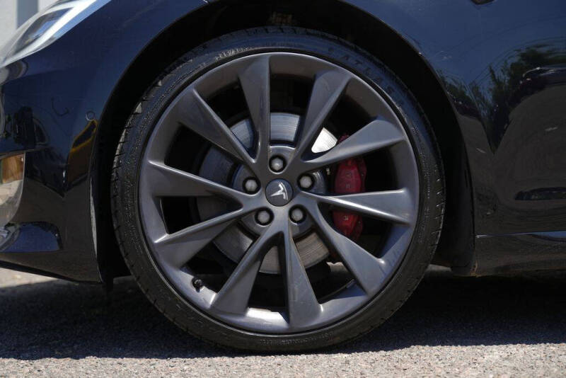 2018 Tesla Model S P100D
