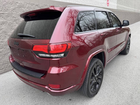 2018 Jeep Grand Cherokee Altitude