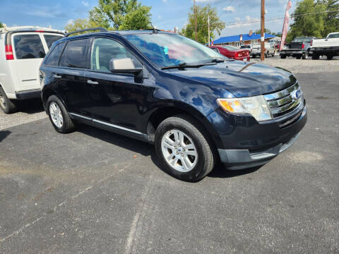 2010 Ford Edge for sale at BACKYARD MOTORS LLC in York PA