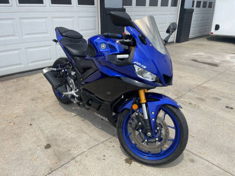 2019 Yamaha YZFR3 for sale at Auto Empire in Indianola IA