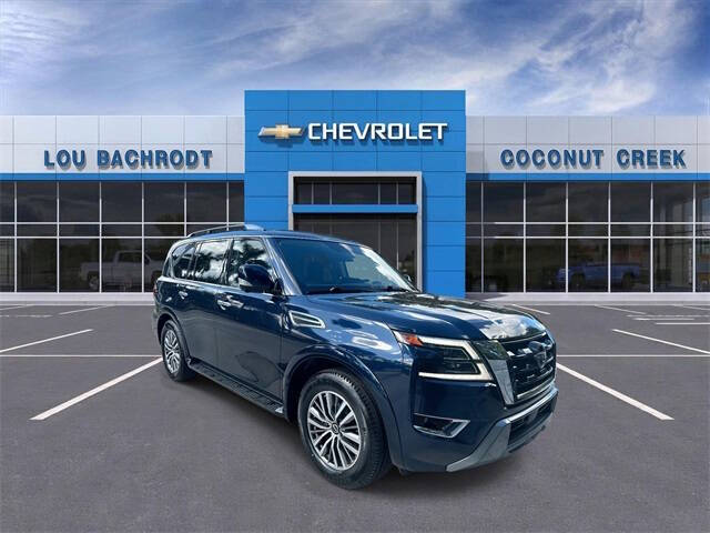 2023 Nissan Armada SL