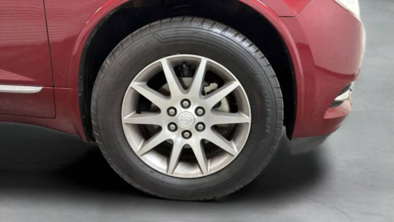 2016 Buick Enclave Leather