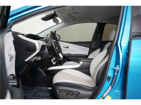 2017 Toyota Prius Prime Premium