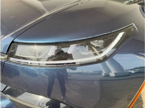 2023 Fisker Ocean One