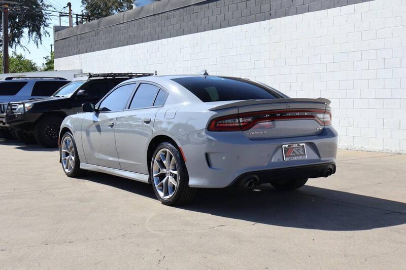 2022 Dodge Charger GT