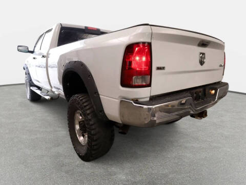 2014 RAM 2500
