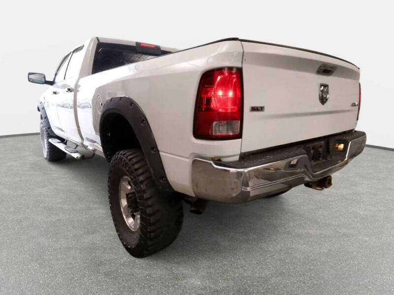 2014 RAM 2500