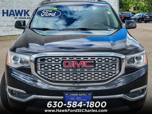 2017 GMC Acadia Denali