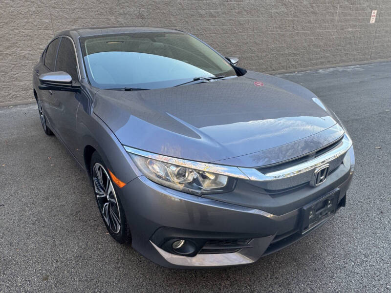 2018 Honda Civic EX-T