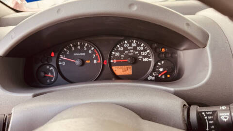 2017 Nissan Frontier S