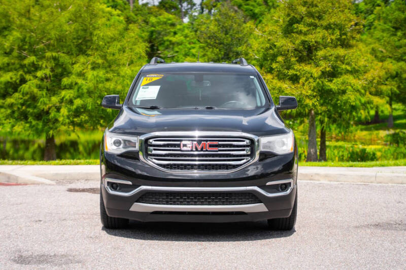 2018 GMC Acadia SLT-1