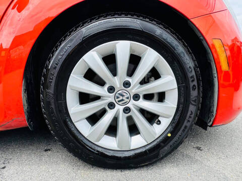 2016 Volkswagen Beetle 1.8T S PZEV
