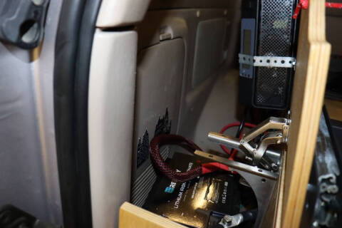 2000 Toyota Land Cruiser