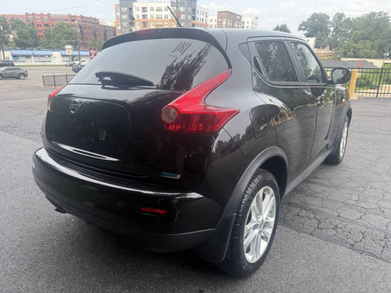 2014 Nissan JUKE S
