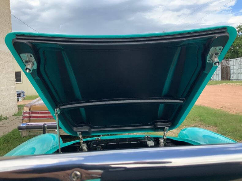 1957 Chevrolet Corvette