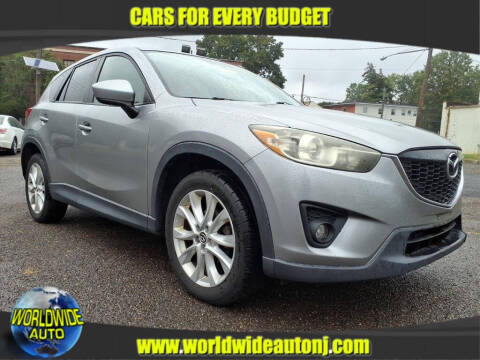 2013 Mazda CX-5 Grand Touring