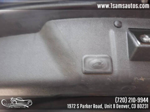 2017 GMC Acadia Limited