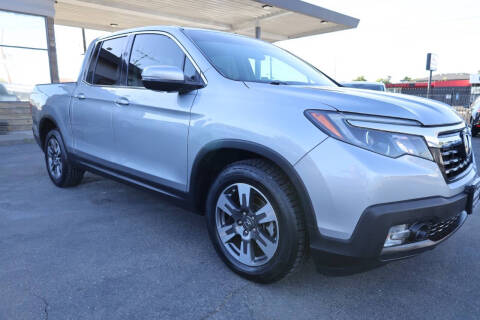 2017 Honda Ridgeline RTL