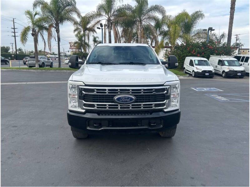 2023 Ford F-250 Super Duty