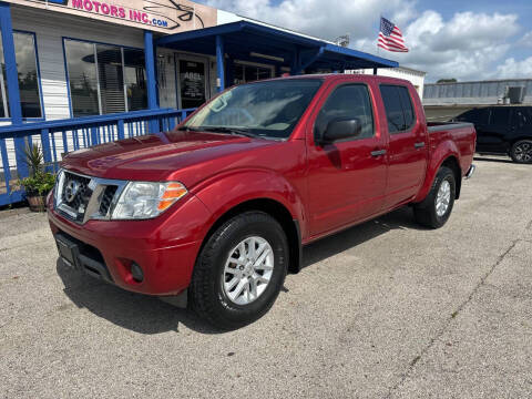 2018 Nissan Frontier