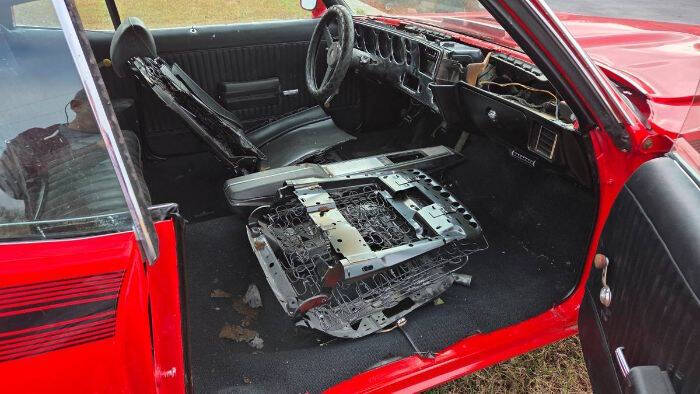 1972 Chevrolet Monte Carlo