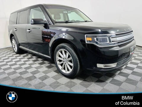 2019 Ford Flex for sale at Preowned of Columbia in Columbia MO