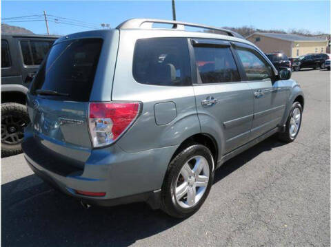 2009 Subaru Forester
