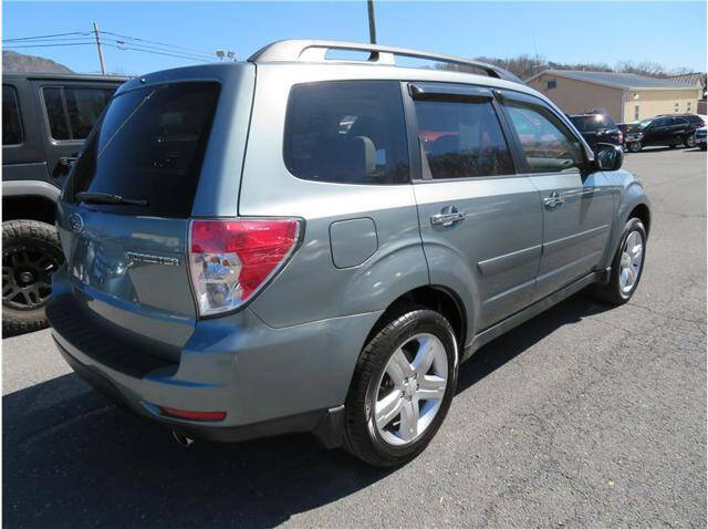 2009 Subaru Forester