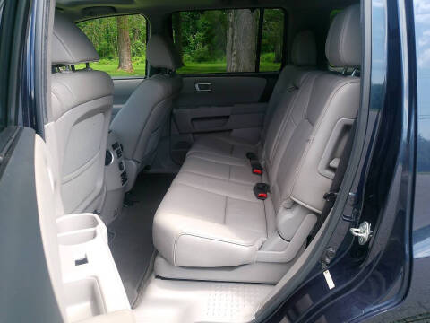 2012 Honda Pilot Touring