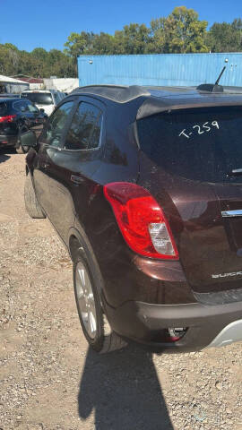 2015 Buick Encore Convenience