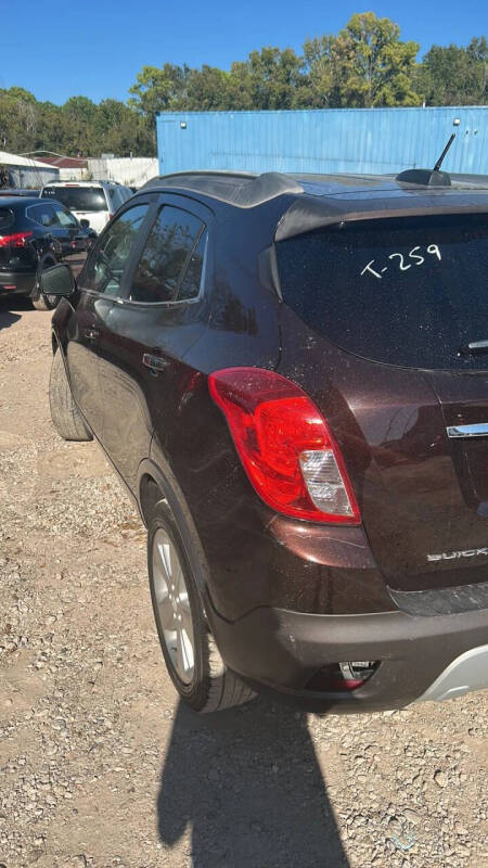 2015 Buick Encore Convenience