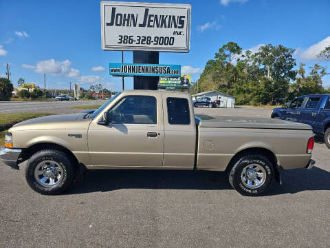 2000 Ford Ranger XLT