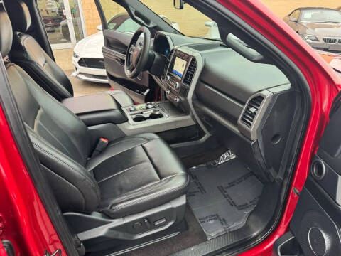 2020 Ford Expedition MAX XLT