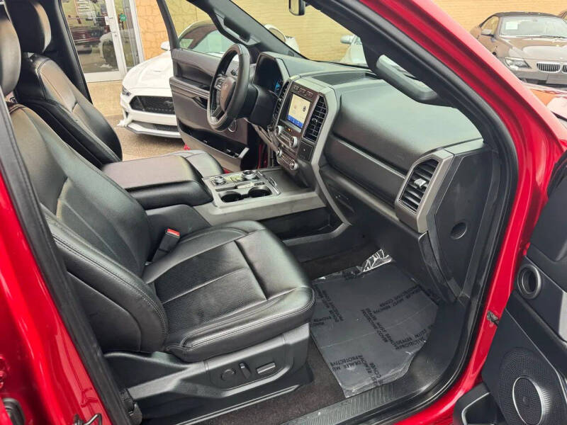 2020 Ford Expedition MAX XLT