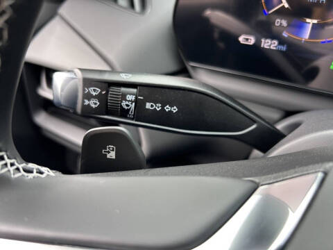 2025 Chevrolet Silverado EV LT