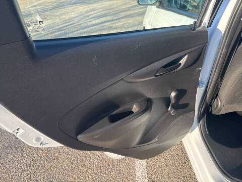 2021 Chevrolet Spark LS CVT