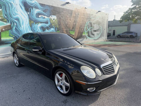 2009 Mercedes-Benz E-Class E 350 4MATIC