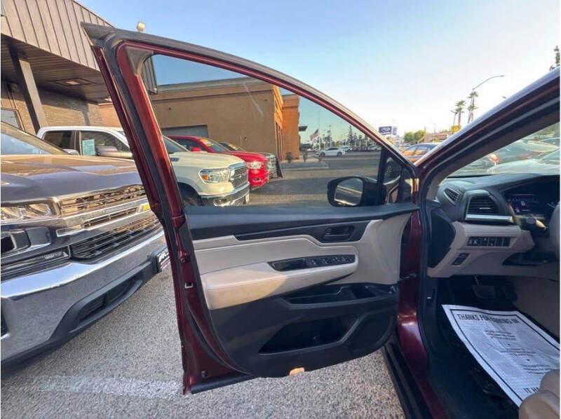 2019 Honda Odyssey EX