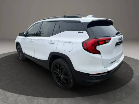 2021 GMC Terrain SLE