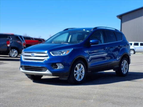 2017 Ford Escape for sale at Kern Auto Sales & Service LLC in Chelsea MI