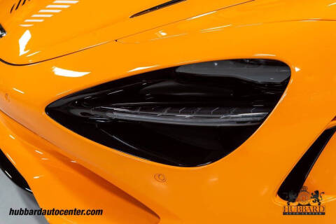 2024 McLaren 750S Spider