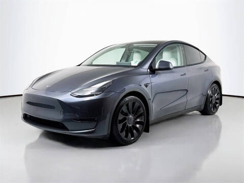 2022 Tesla Model Y Performance