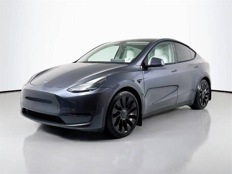 2022 Tesla Model Y Performance