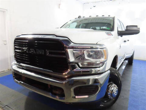 2020 RAM 3500 Tradesman