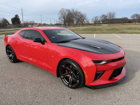 2018 Chevrolet Camaro SS