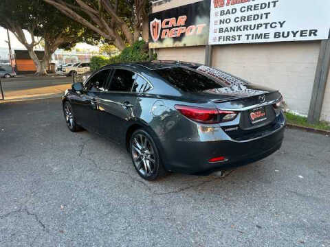 2017 Mazda MAZDA6