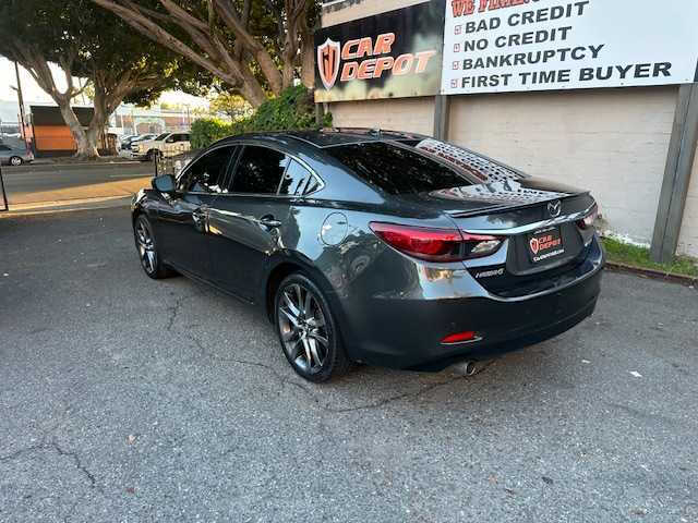 2017 Mazda MAZDA6