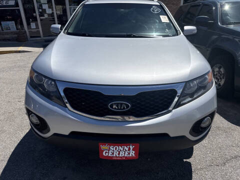 2011 Kia Sorento LX